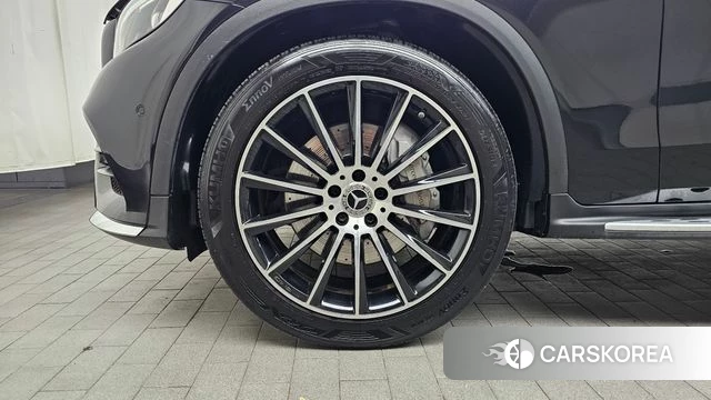 Mercedes-Benz GLC-Class X253 id 4435400 из Кореи 27