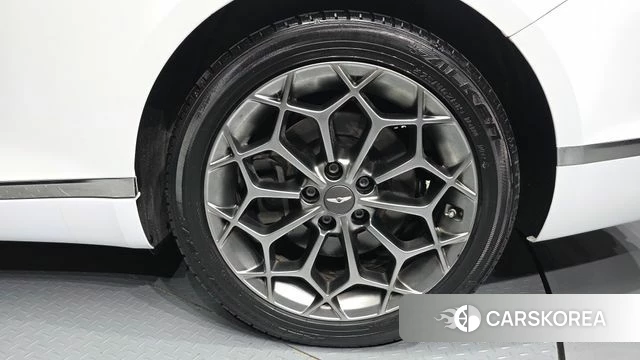 Genesis G80 (RG3) id 3819917 из Кореи 15