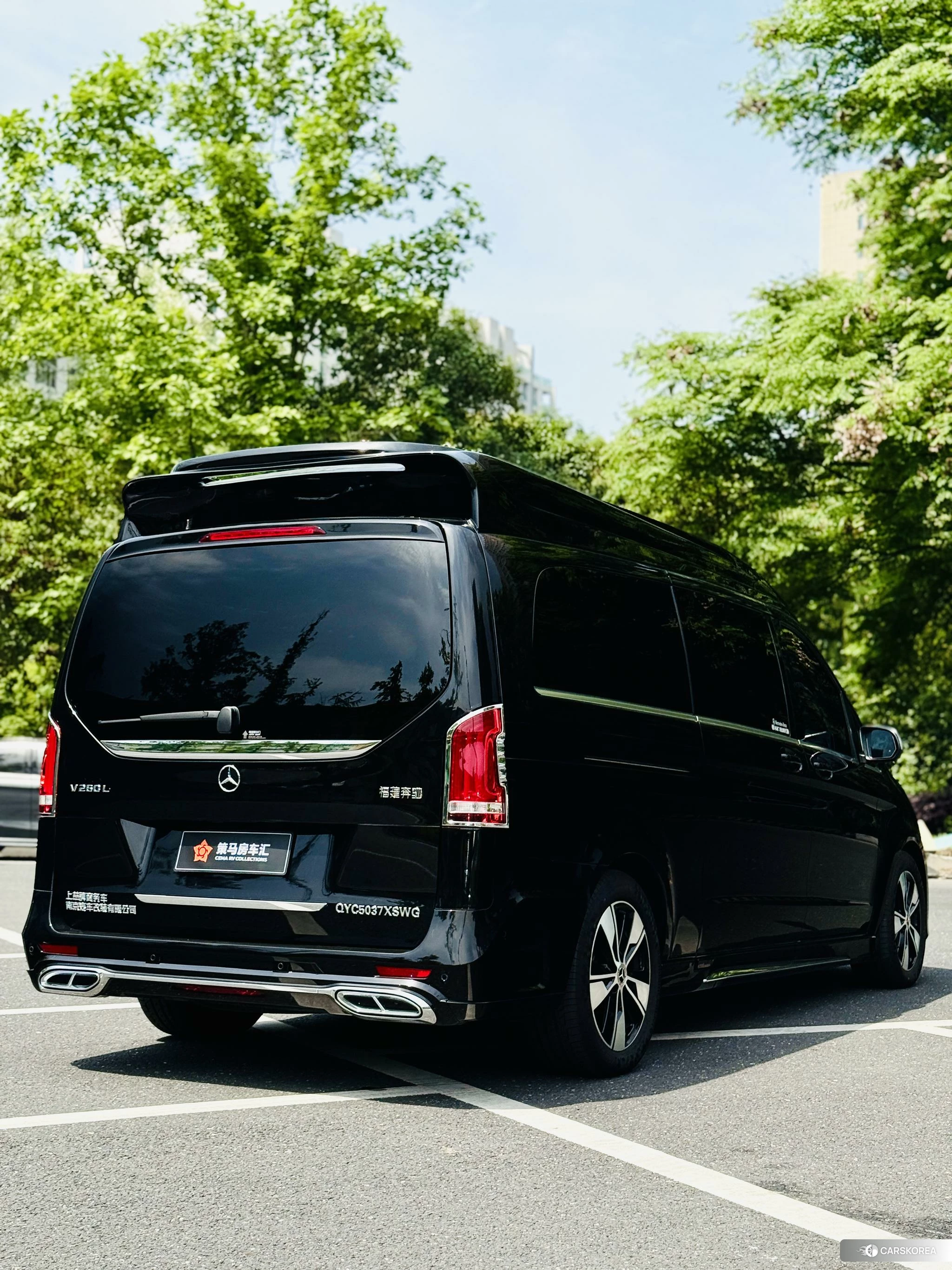 Mercedes-Benz V-class id 4473593 из Китая 9