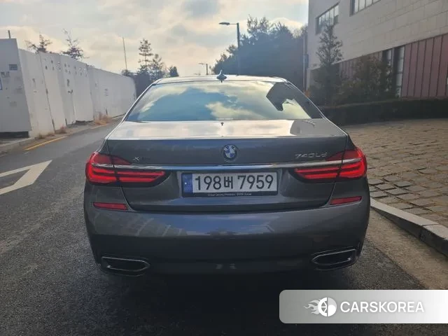 BMW 7 Series (G11) id 3515371 из Кореи 15