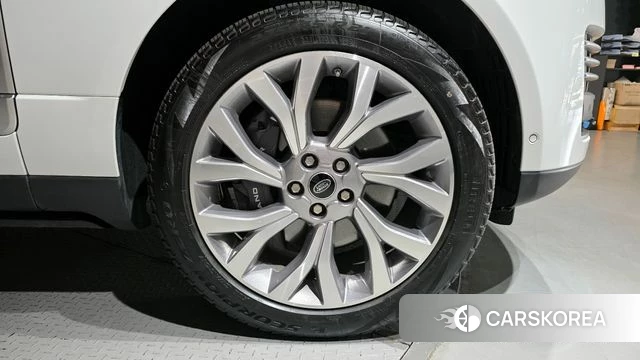 Land Rover Range Rover 4th Generation id 3828047 из Кореи 15