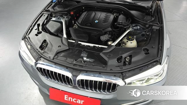 BMW 5 Series (G30) id 4345216 из Кореи 29