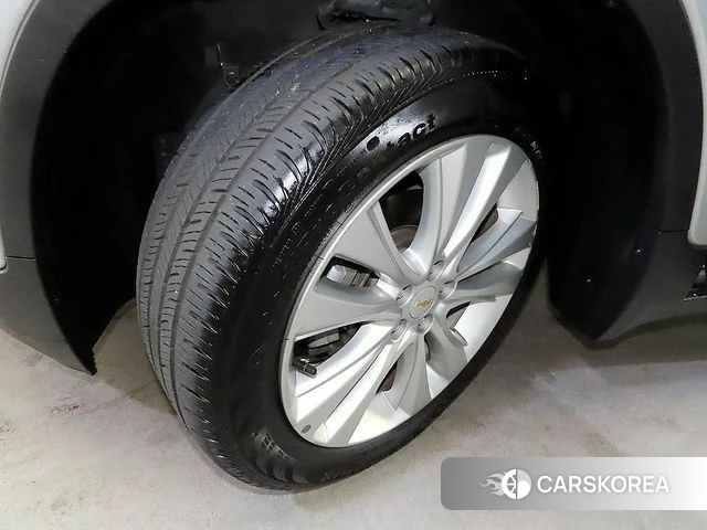 Chevrolet (GM Daewoo) The New Trax id 4390510 из Кореи 13
