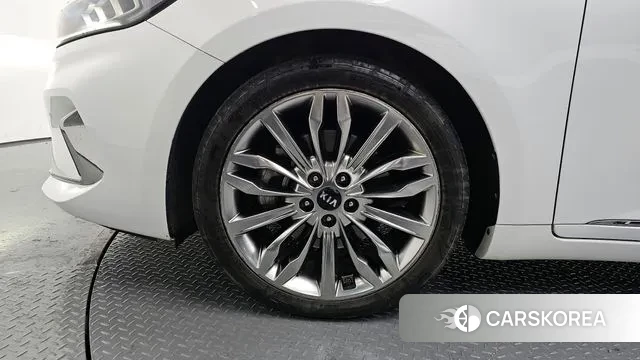 Kia K7 Premier id 3473933 из Кореи 15