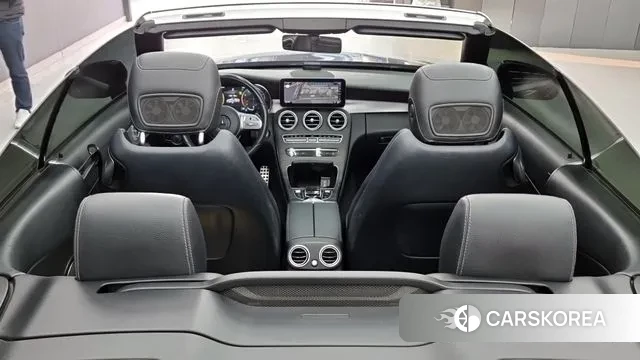 Mercedes-Benz C-Class W205 id 3777951 из Кореи 12