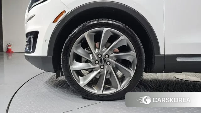 Lincoln Nautilus First generation id 3650900 из Кореи 15