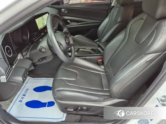 Hyundai Avante (CN7) id 3230326 из Кореи 15