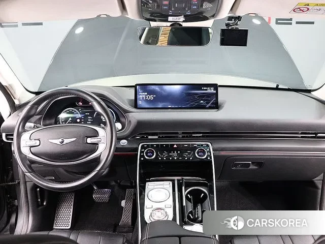 Genesis GV80 id 3343295 из Кореи 15