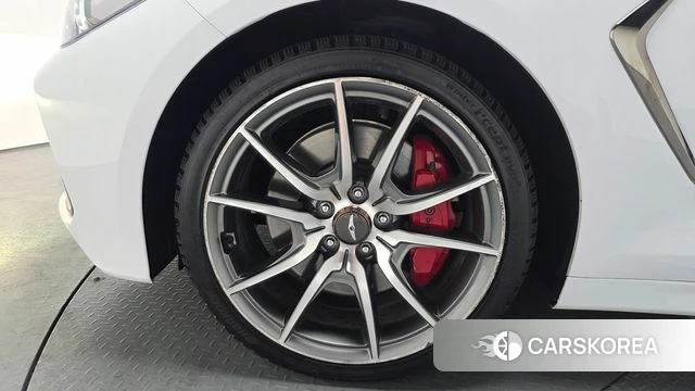 Genesis G70 id 3820690 из Кореи 15