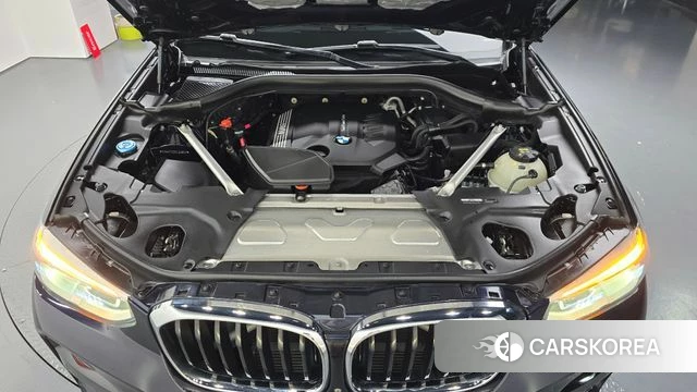 BMW X3 (G01) id 4873147 из Кореи 26