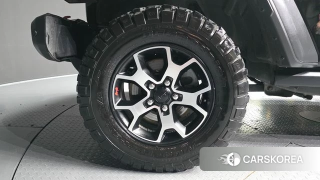 Jeep Wrangler (JL) id 4614618 из Кореи 15
