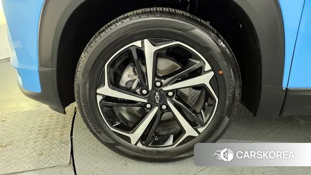 Chevrolet (GM Daewoo) Trailblazer id 3758975 из Кореи 15