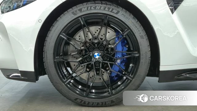 BMW M3 (G80) id 4743752 из Кореи 15