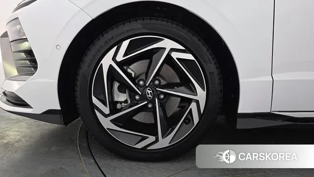 Hyundai Sonata D Edge Hybrid (DN8) id 3452062 из Кореи 15