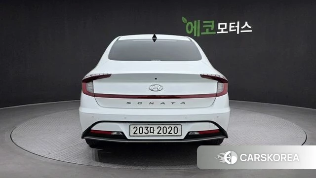 Hyundai Sonata (DN8) id 4396288 из Кореи 10