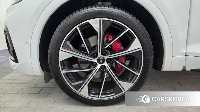Audi SQ5 (FY) id 4757885 из Кореи 15