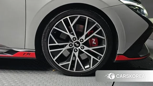 Hyundai Avante (CN7) id 3448061 из Кореи 15