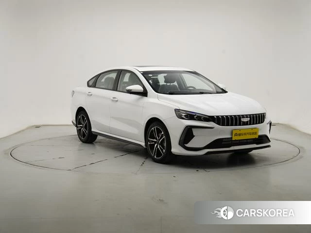 Geely Automobile Binrui id 4198821 из Китая 23