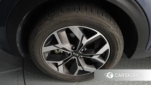 Kia Sportage The Bold id 3380437 из Кореи 15