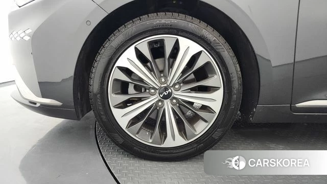 Kia K8 Hybrid id 4651029 из Кореи 15