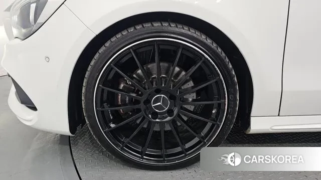 Mercedes-Benz CLA-Class C117 id 3766796 из Кореи 15
