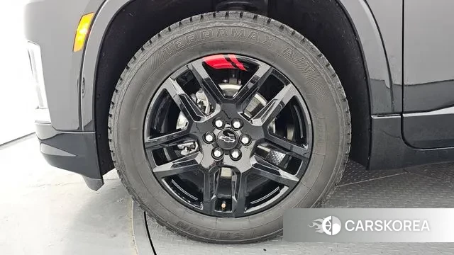 Chevrolet (GM Daewoo) Traverse id 3333176 из Кореи 15