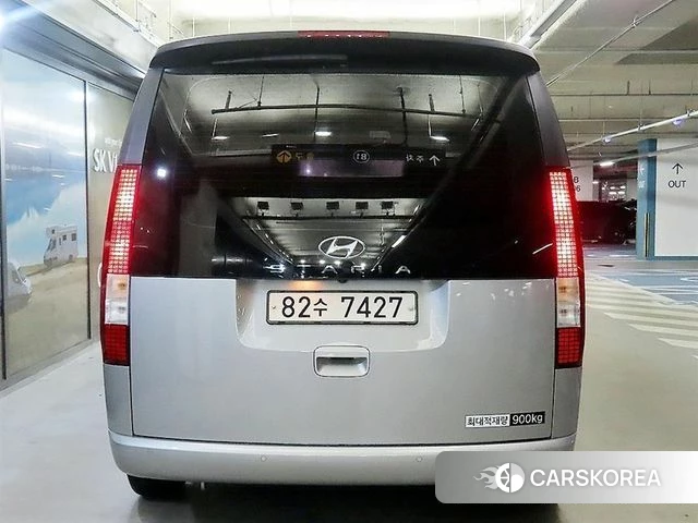 Hyundai Staria id 4529677 из Кореи 14