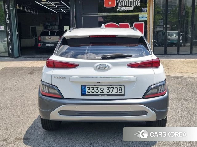 Hyundai The New Kona id 4366371 из Кореи 15