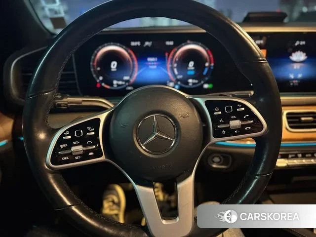 Mercedes-Benz GLE-Class W167 id 3059173 из Кореи 13