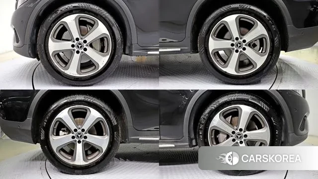 Mercedes-Benz GLC-Class X253 id 3439601 из Кореи 15