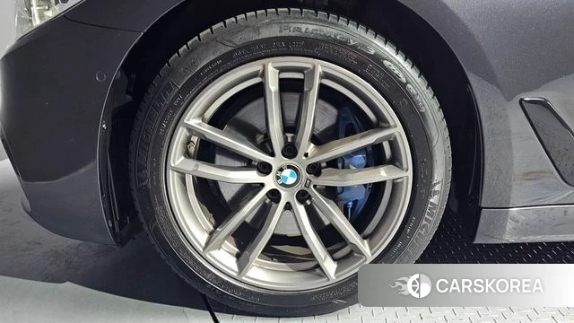 BMW 5 Series (G30) id 4558040 из Кореи 28