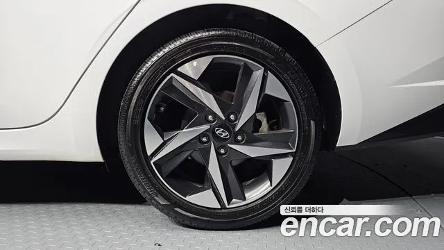 Hyundai Avante Hybrid (CN7) id 2671498 из Кореи 15