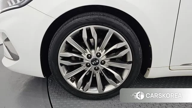 Kia K7 Premier id 3374631 из Кореи 15