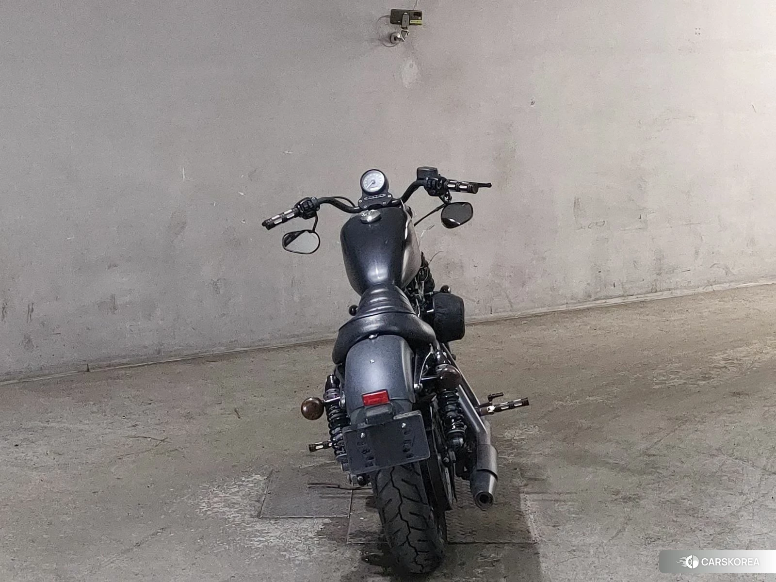 Harley-Davidson Sportster XL883N 2016 из Японии