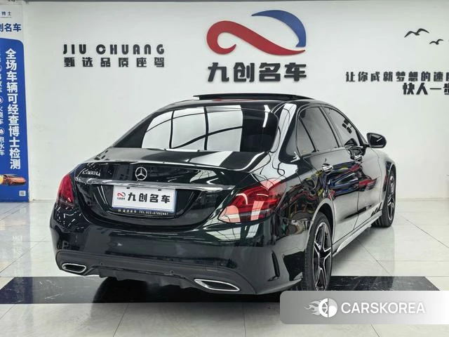 Mercedes-Benz Class C id 4314051 из Китая 8