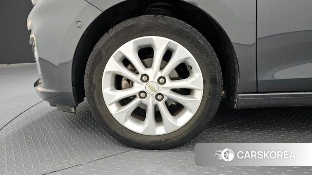 Chevrolet (GM Daewoo) The New Spark id 3801353 из Кореи 15