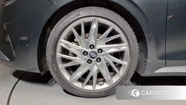 Hyundai The New Grandeur IG id 3598297 из Кореи 15