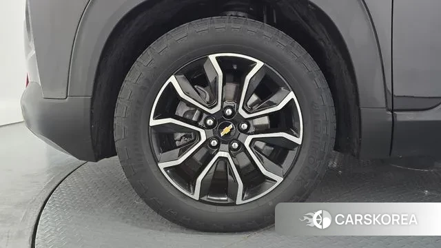 Chevrolet (GM Daewoo) Trailblazer id 3493848 из Кореи 15