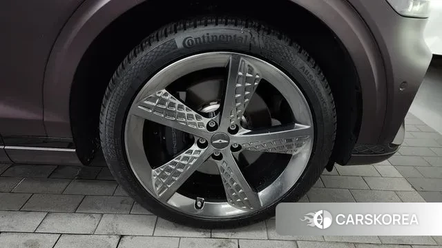 Genesis GV70 id 3059649 из Кореи 15