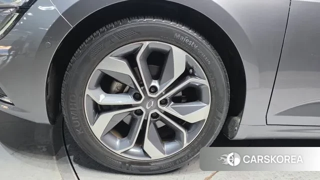 Renault Korea (Samsung) SM6 id 3651701 из Кореи 15