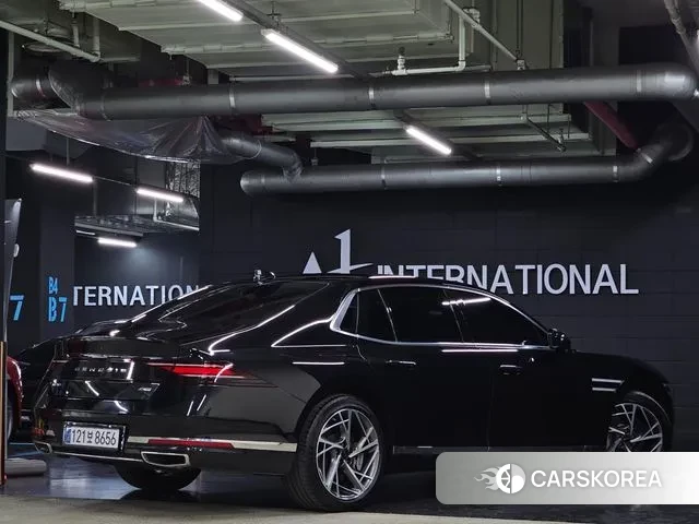 Genesis G90 (RS4) id 3448012 из Кореи 15