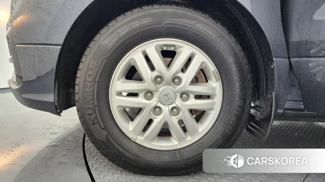 Hyundai The New Grand Starex id 3917215 из Кореи 15
