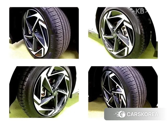 Hyundai Sonata D Edge (DN8) id 3695288 из Кореи 15