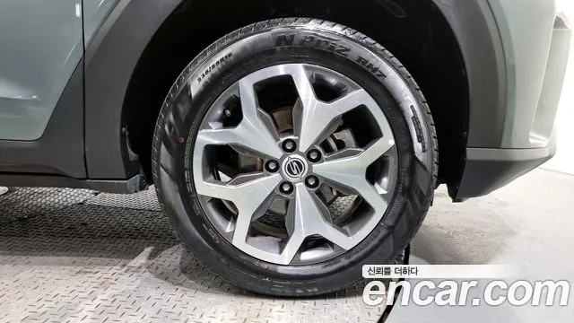 Ssangyong Torres id 2879082 из Кореи 15