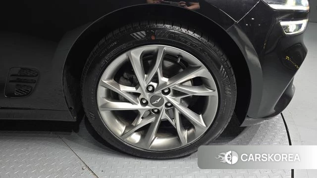 Genesis The New G70 id 3916022 из Кореи 15