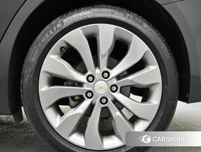 Chevrolet (GM Daewoo) The New Malibu id 4595280 из Кореи 15