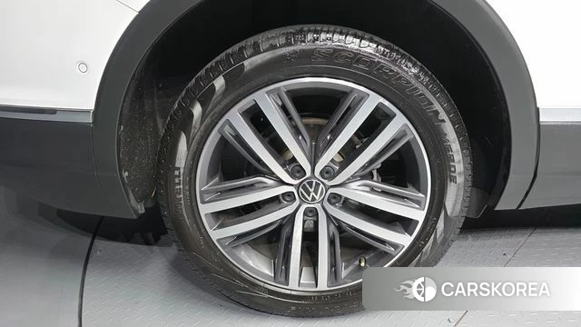 Volkswagen Tiguan Allspace id 4481214 из Кореи 30