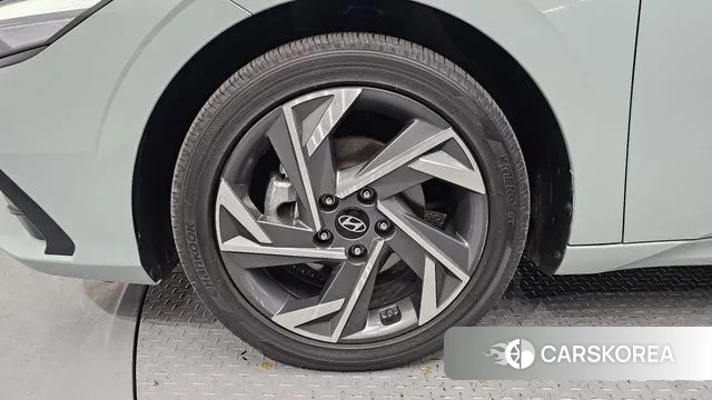 Hyundai The New Avante (CN7) id 3739373 из Кореи 15