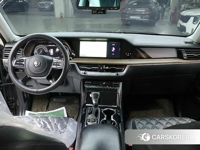 Kia Mohave Master id 4446778 из Кореи 15