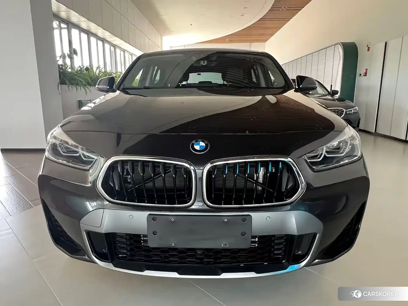 BMW X2 2022 Silver/gray из Китая, фото 5